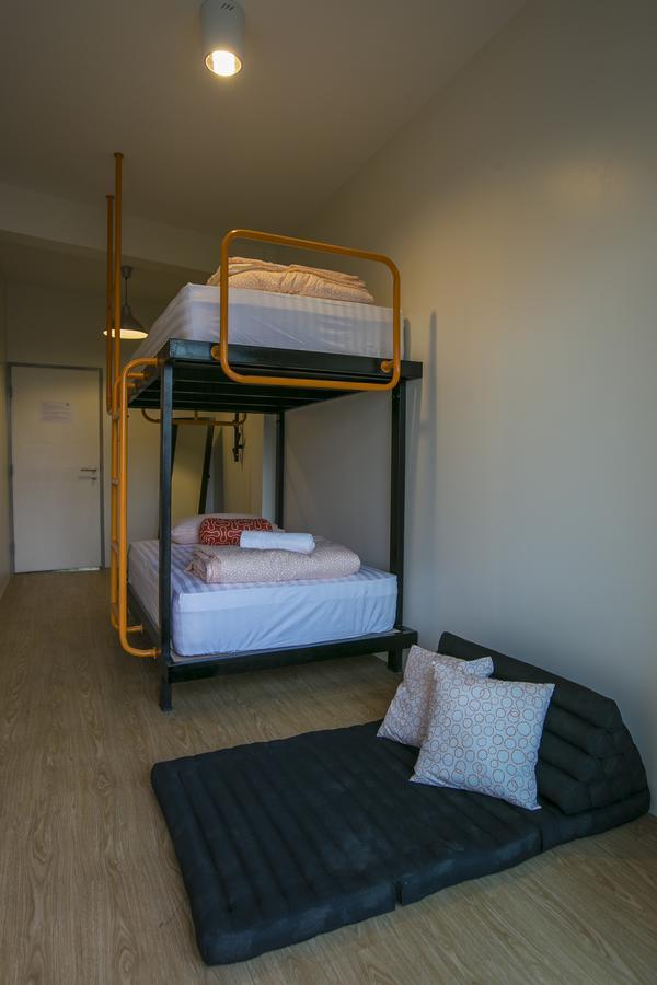 Chedi View Hostel Phetchaburi Ngoại thất bức ảnh