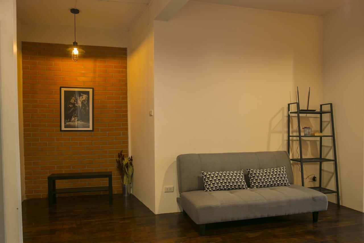 Chedi View Hostel Phetchaburi Ngoại thất bức ảnh