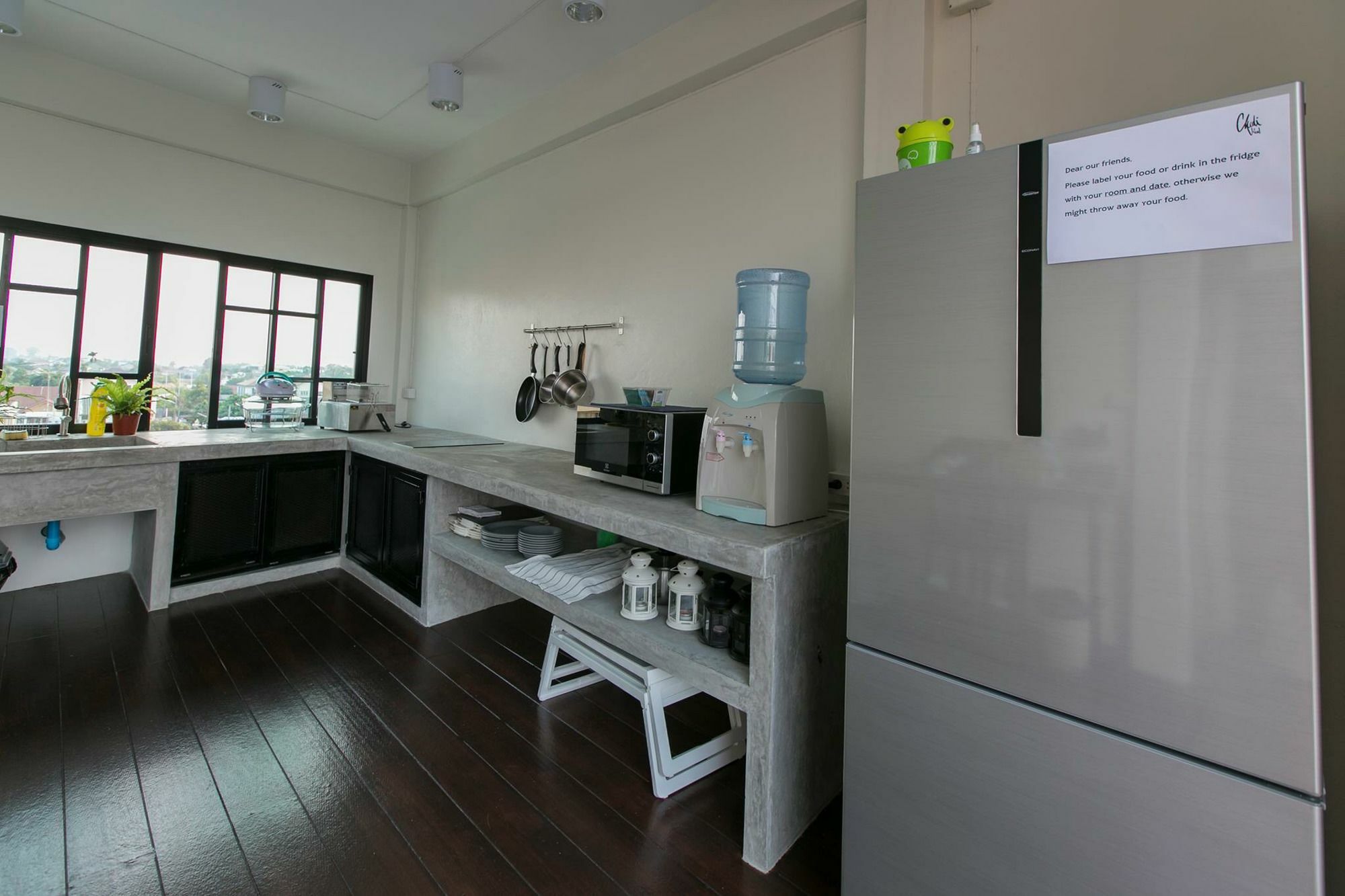 Chedi View Hostel Phetchaburi Ngoại thất bức ảnh
