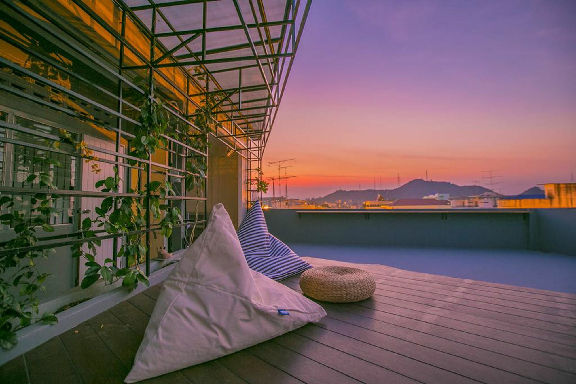 Chedi View Hostel Phetchaburi Ngoại thất bức ảnh